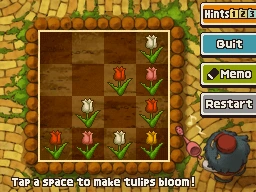Sixteen Tulips