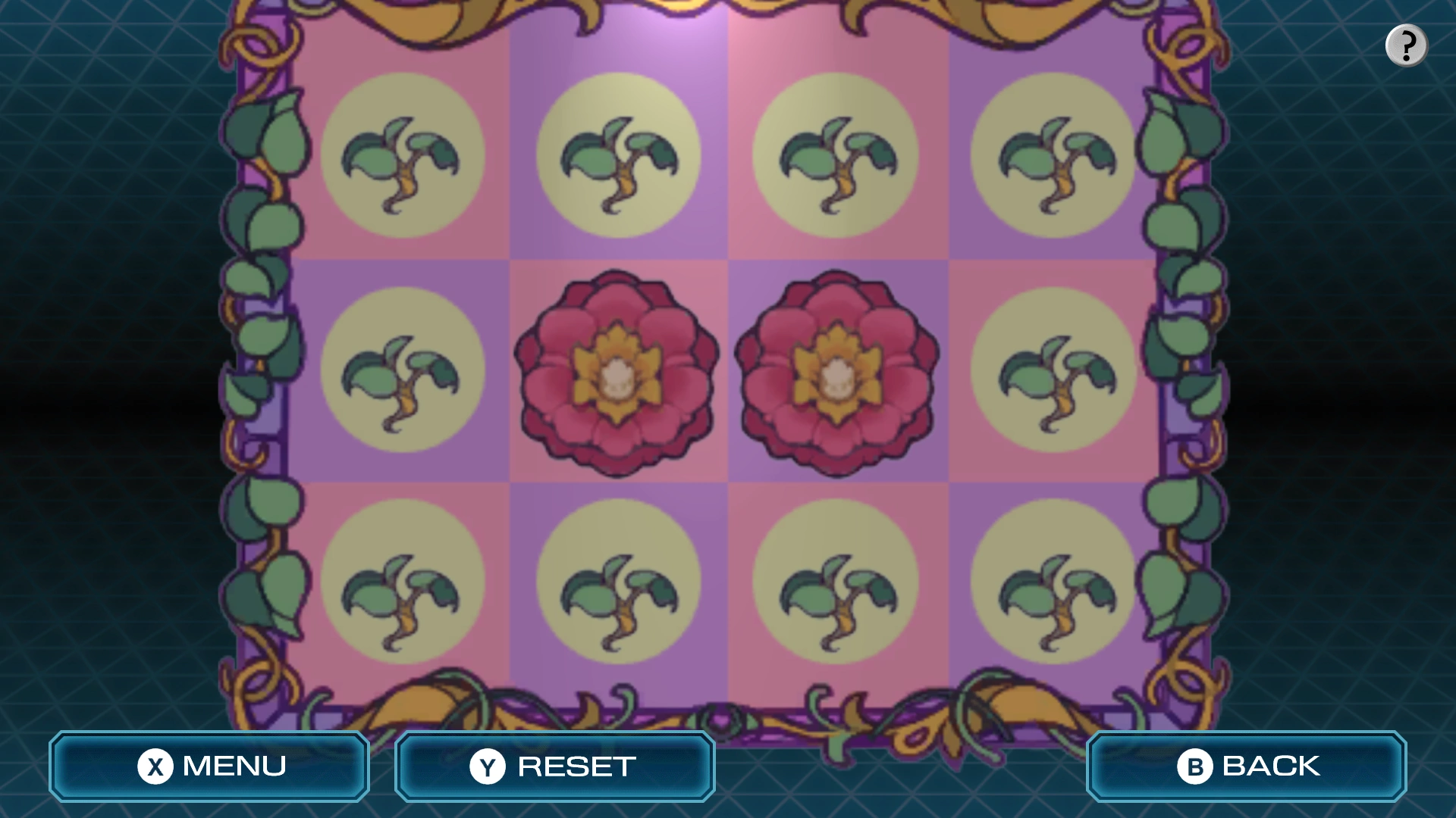 Flores en ZTD